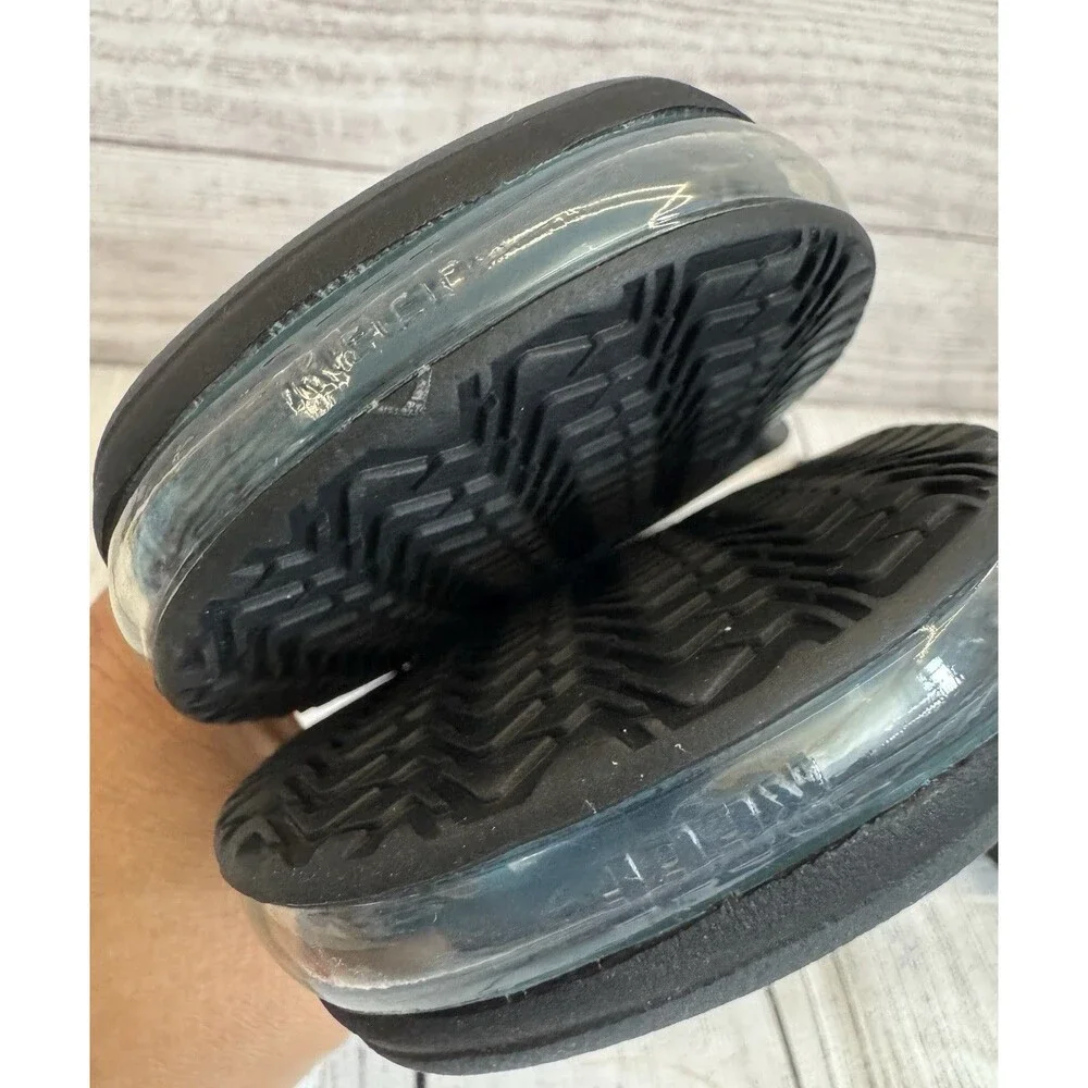 REEF Anchor mens SIZE 6. Sandal Grey
